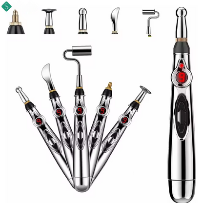 Elektronische Acupunctuurpen voor Pijnverlichting