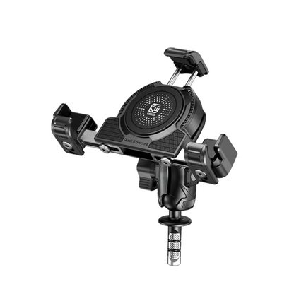 Support Moto pour Téléphone Smartphone GPS Universel