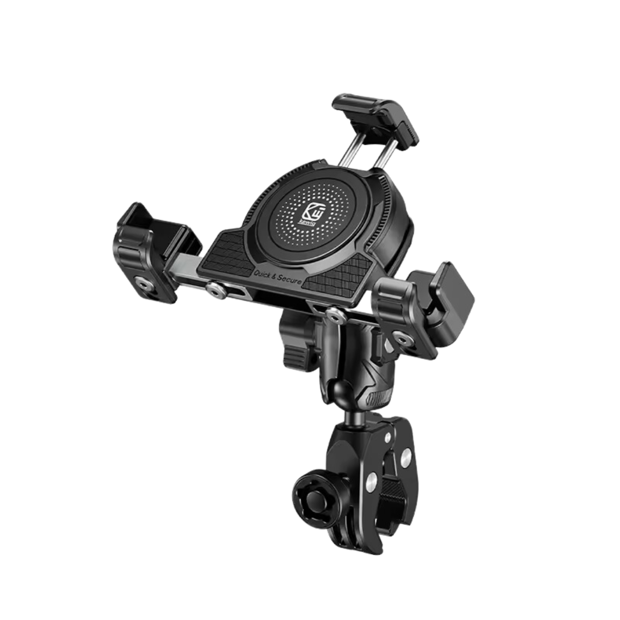 Support Moto pour Téléphone Smartphone GPS Universel