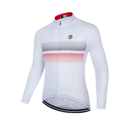 Combinaison Cyclisme Hiver Chaud et Légère