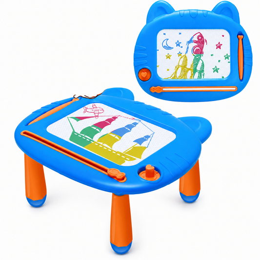 Tableau Éducatif Magnétique pour Petits