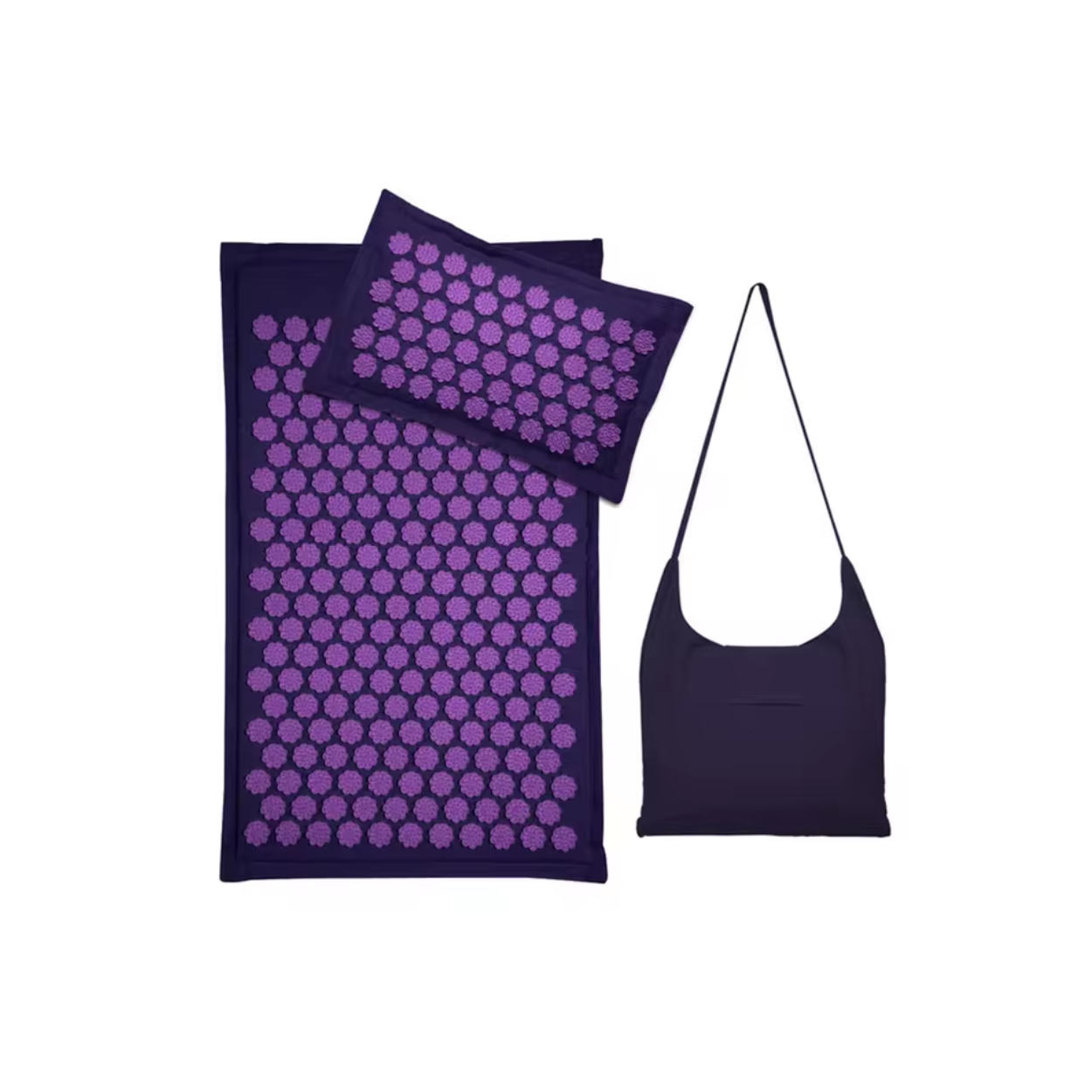 Tapis de Massage Acupression Floral Relaxant