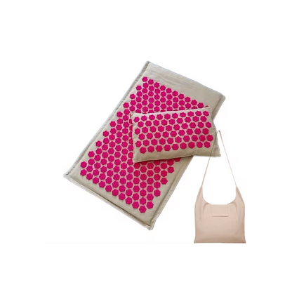 Tapis de Massage Acupression Floral Relaxant