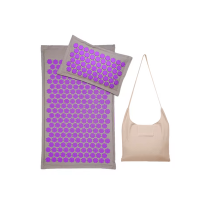 Tapis de Massage Acupression Floral Relaxant