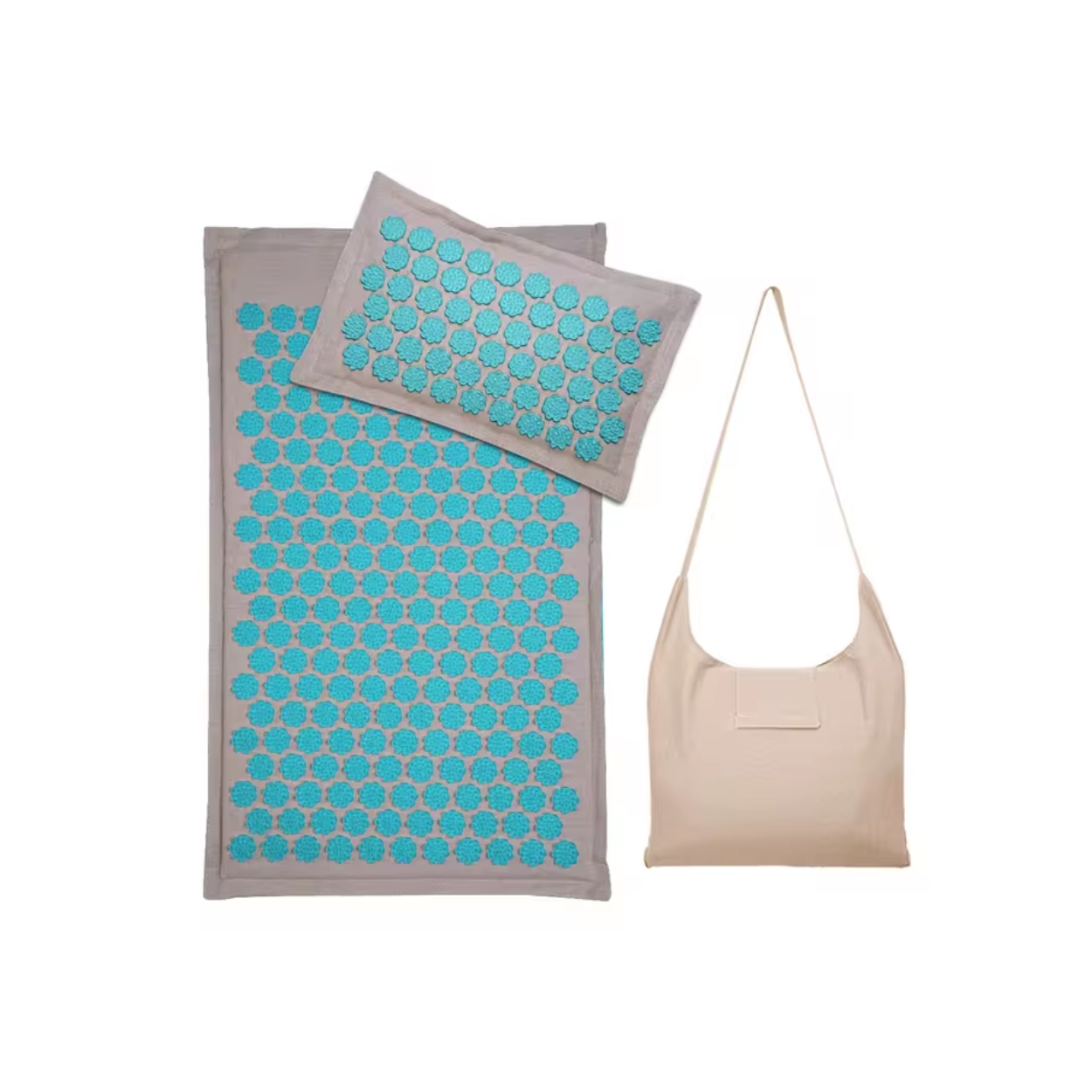 Tapis de Massage Acupression Floral Relaxant