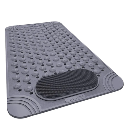Tapis de Douche Antidérapant avec Massage de Pieds Relaxant