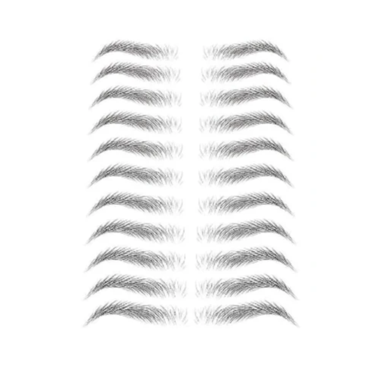 Tatouage Sourcils Semi-Permanent Réaliste