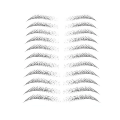 Tatouage Sourcils Semi-Permanent Réaliste