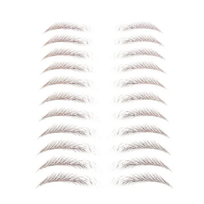 Tatouage Sourcils Semi-Permanent Réaliste
