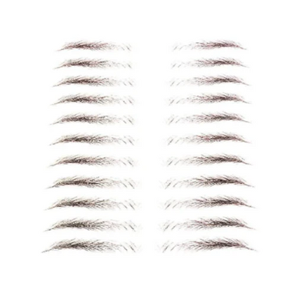 Tatouage Sourcils Semi-Permanent Réaliste