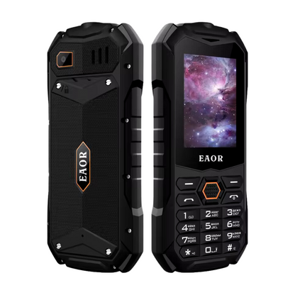 Waterdichte 4G All-Terrain Mobiele Telefoon
