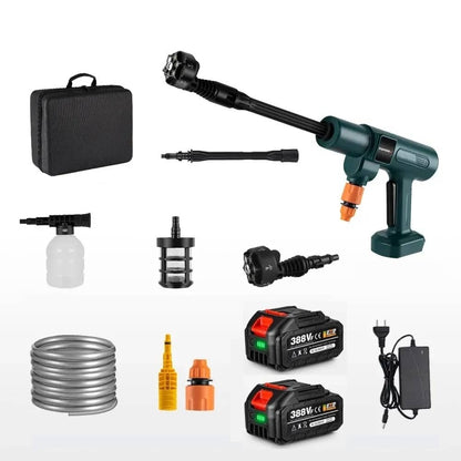 Nettoyeur Puissant Portable Électrique