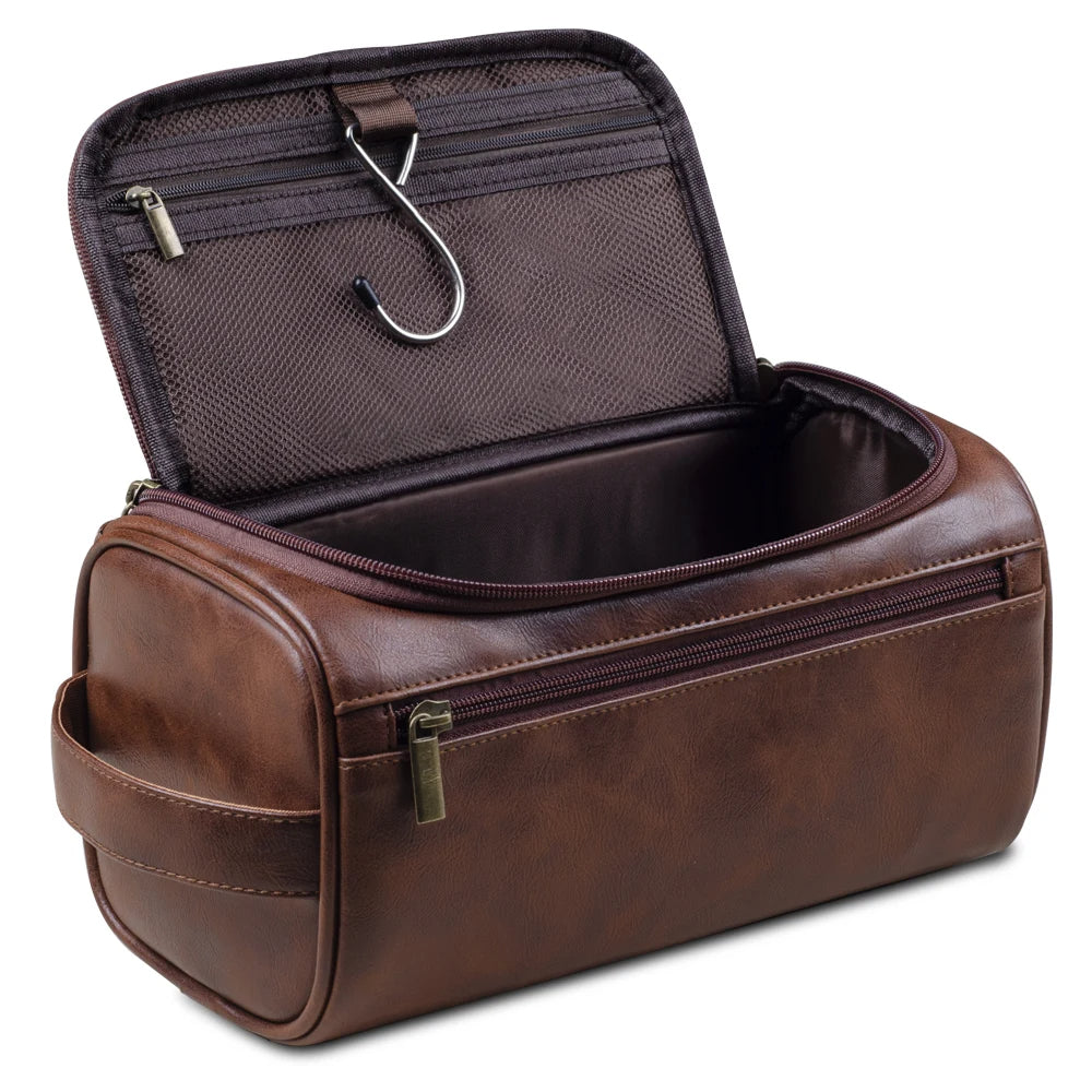 Sac de Voyage Cuir Homme pour Voyages Affaires ou Loisirs - Foivo