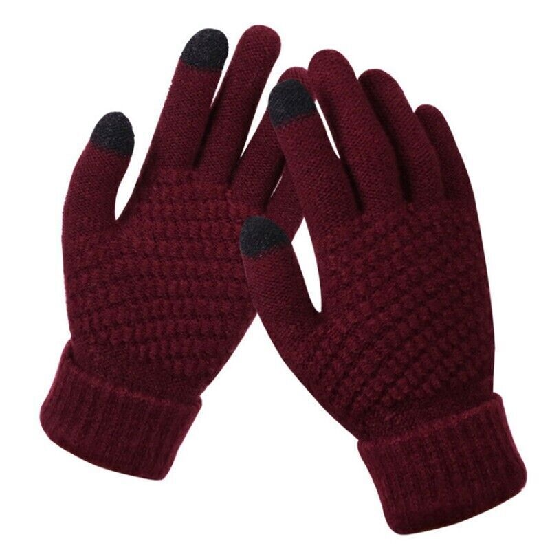 Gants Tricotés Élégants et Pratiques