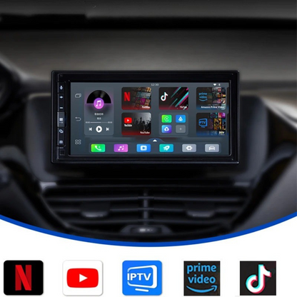 Android 10 Multimedia Box voor Auto met CarPlay en Android Auto