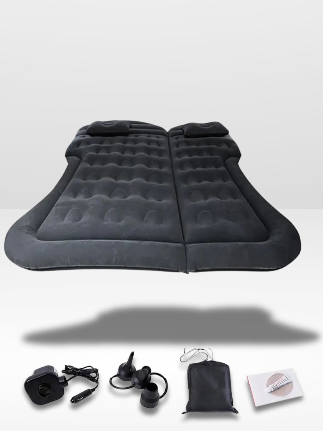 Matelas Gonflable de Coffre pour Voiture Camping