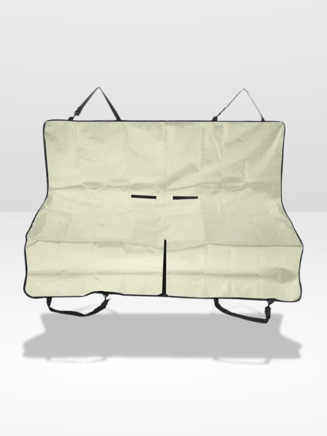 Bâche de Voiture Protège Intérieur pour Chien