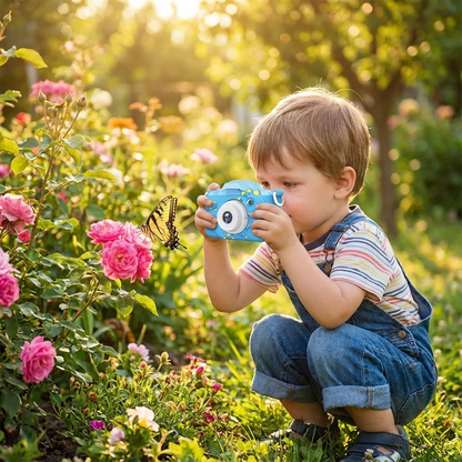 Marcherelle™ – Kinderfototoestel voor Eerste Herinneringen Vastgelegd