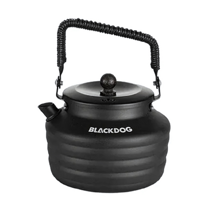 Lichte Aluminium Camping Theepot 1,3 L