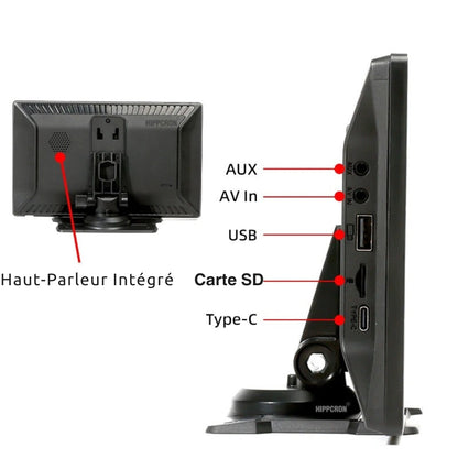 Carplay Sigarettenaansteker Oplader voor Auto