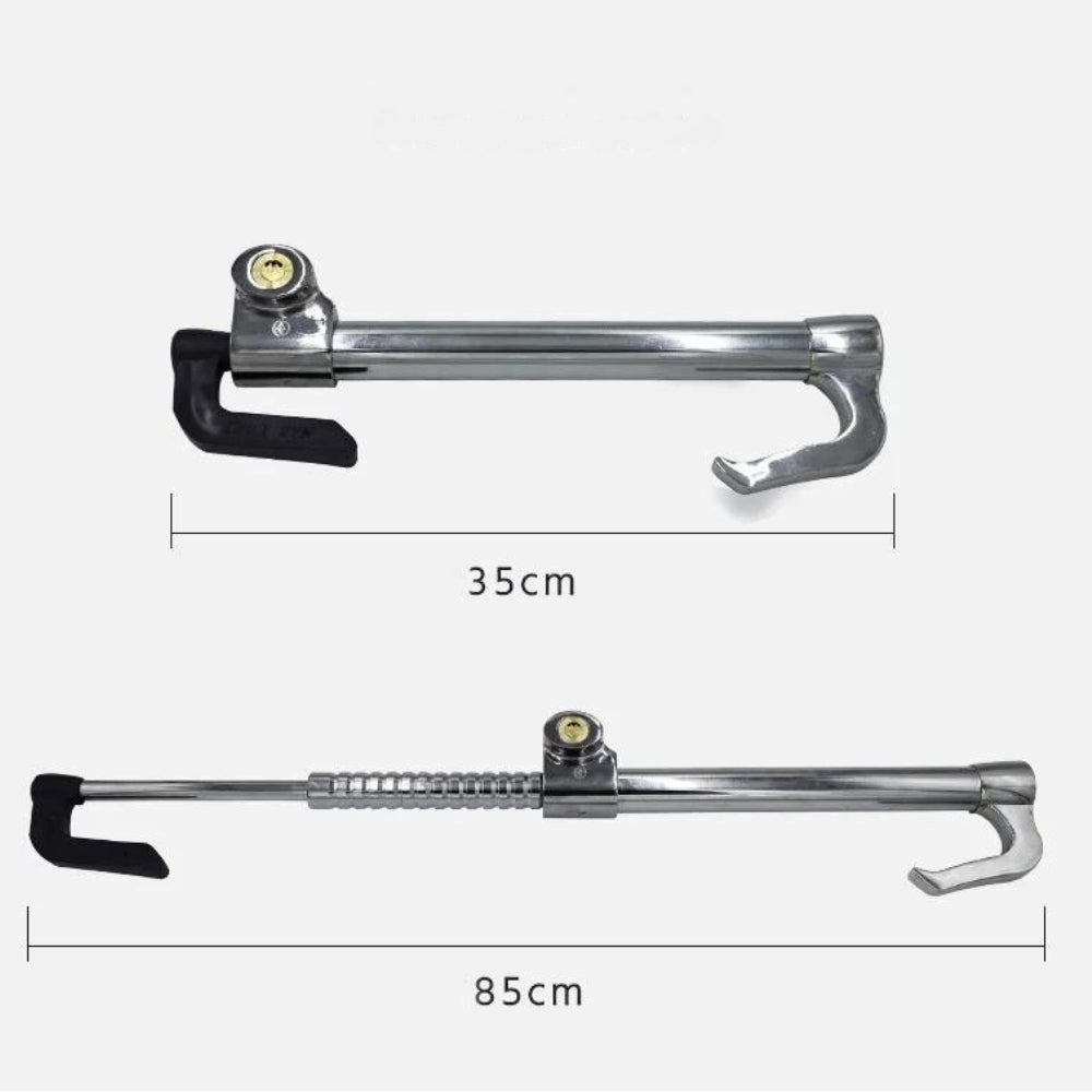 Veilig Auto Slot met Anti-Picking Bescherming
