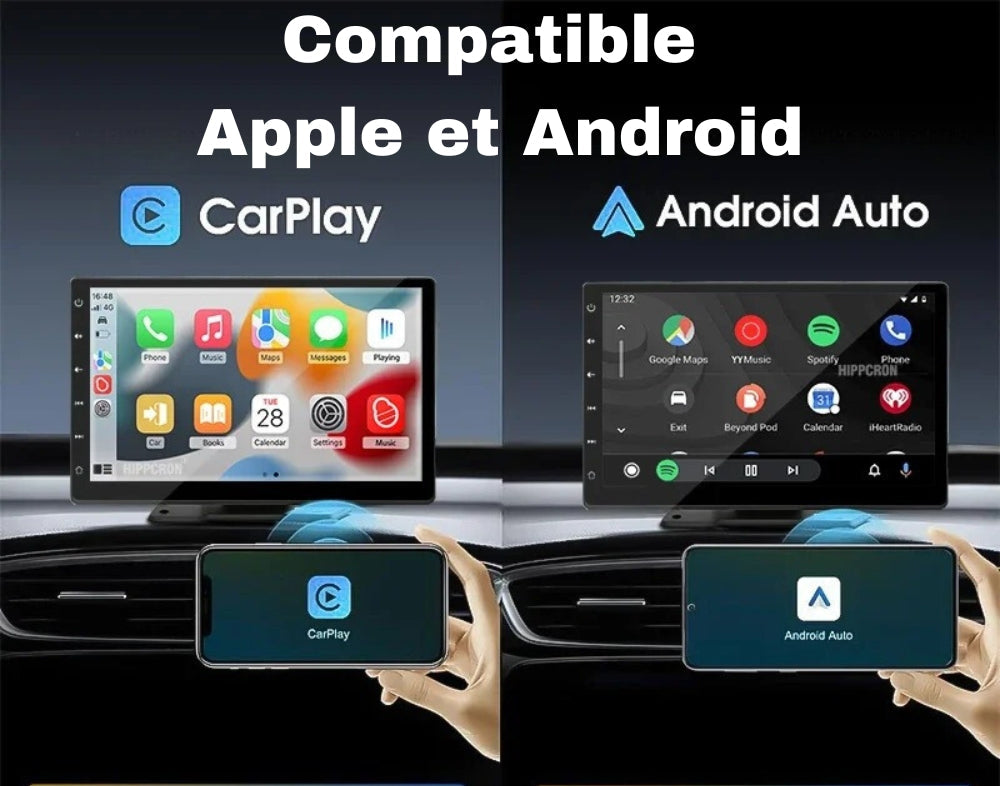 Carplay Sigarettenaansteker Oplader voor Auto
