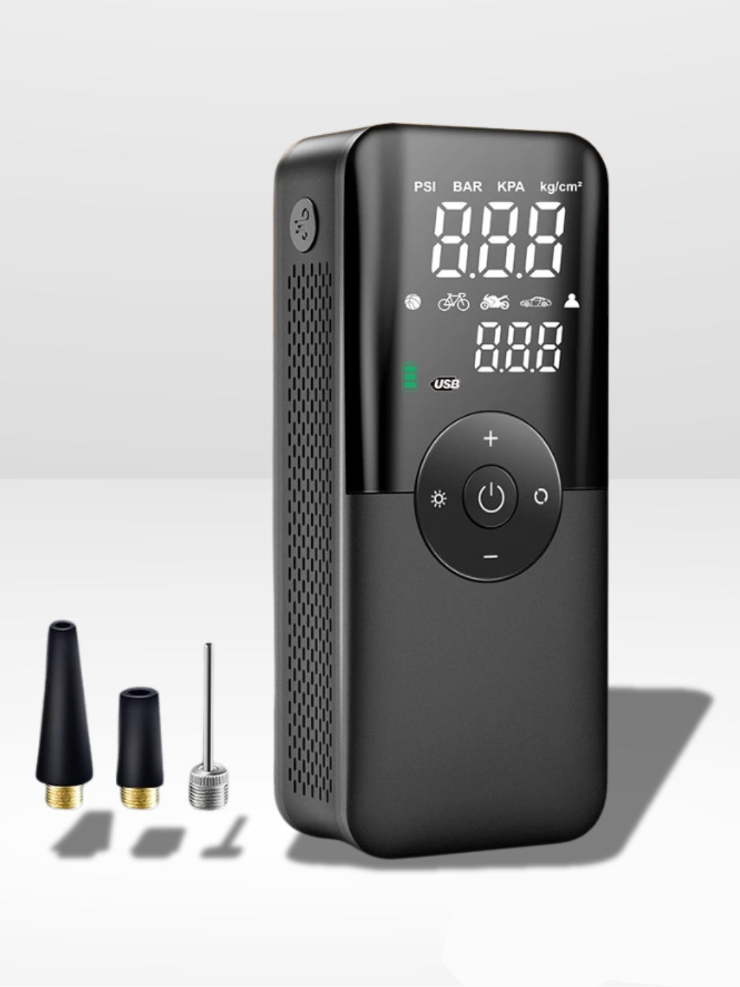 Compresseur d'air 12V Portable pour Voiture