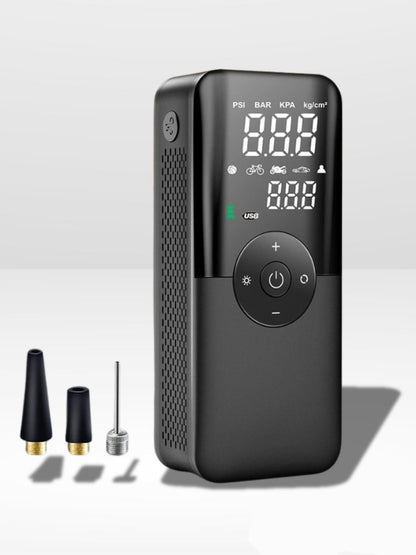 Compresseur d'air 12V Portable pour Voiture