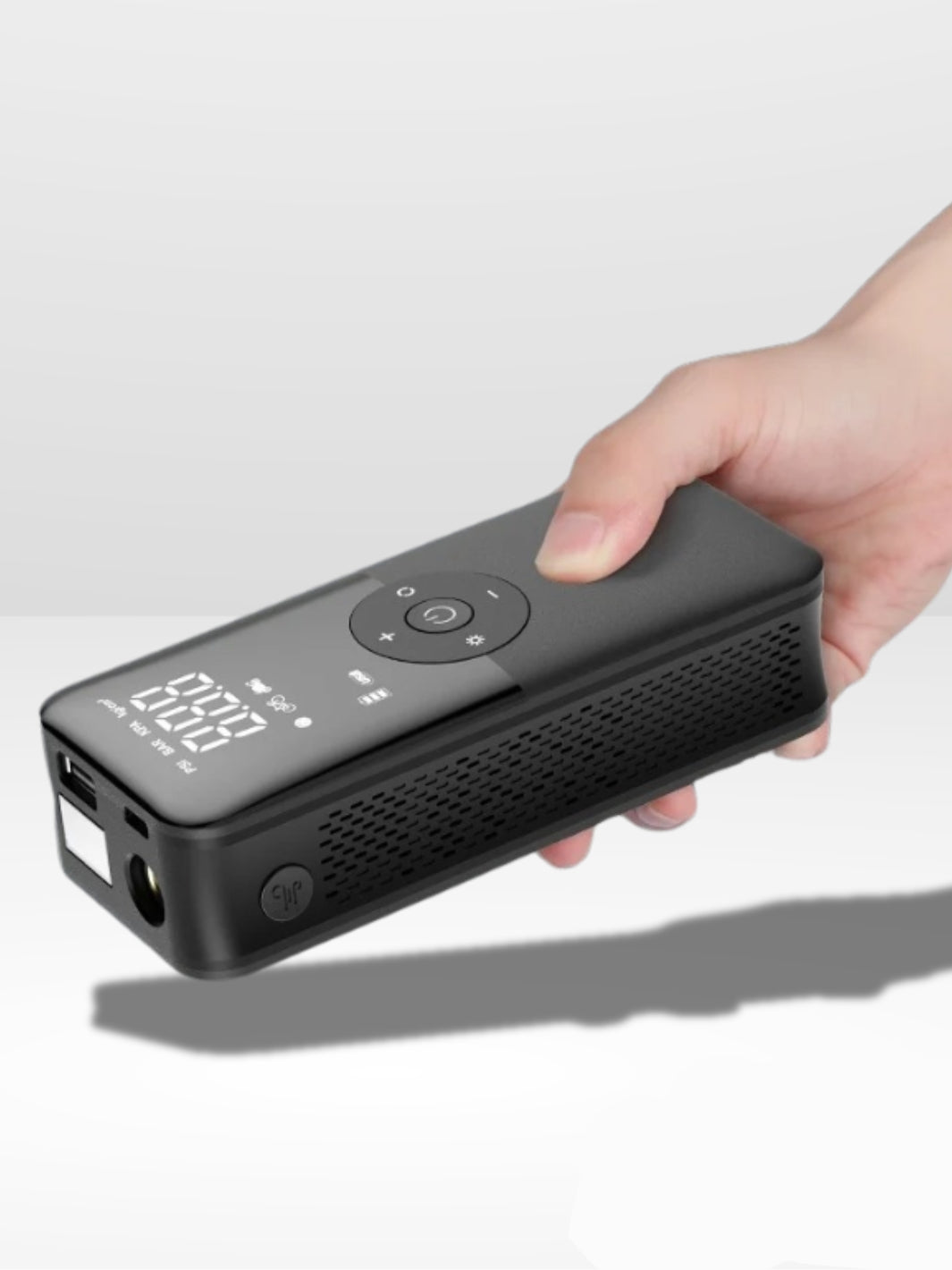 Compresseur d'air 12V Portable pour Voiture