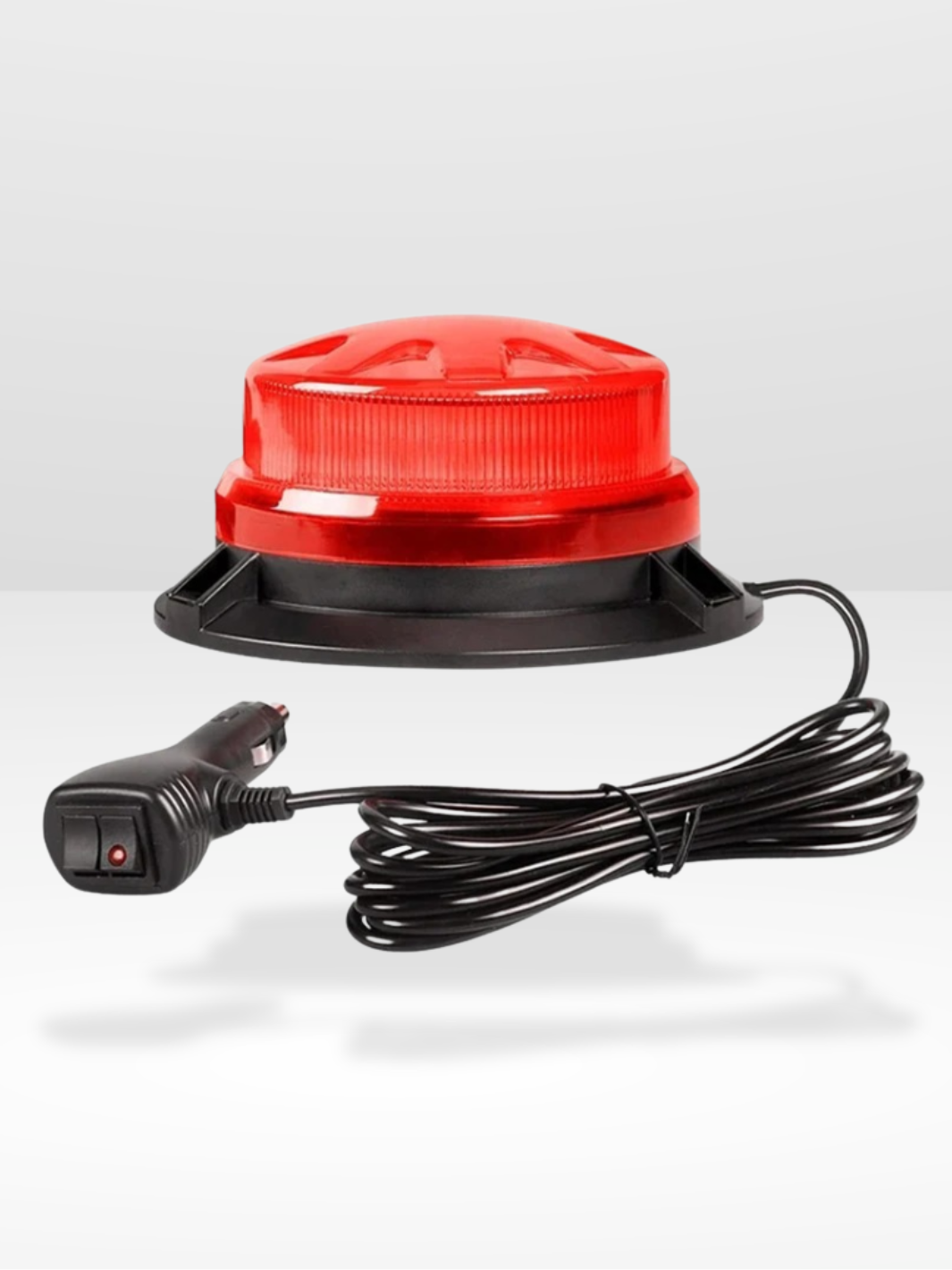 Kleurige en Bewegende LED Zwaailamp