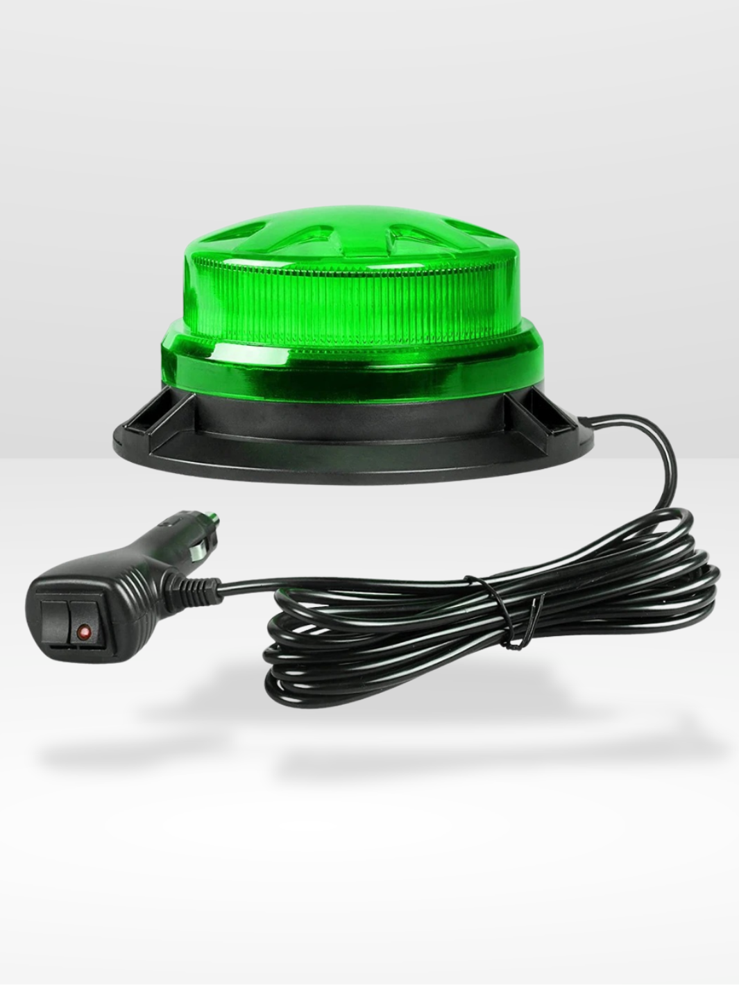 Kleurige en Bewegende LED Zwaailamp