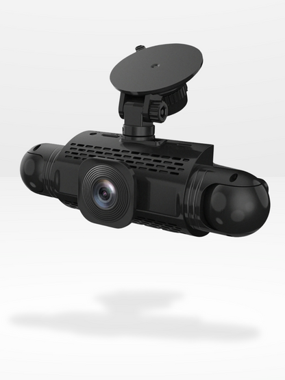 360° Dashboardcamera voor Auto met Video-opname