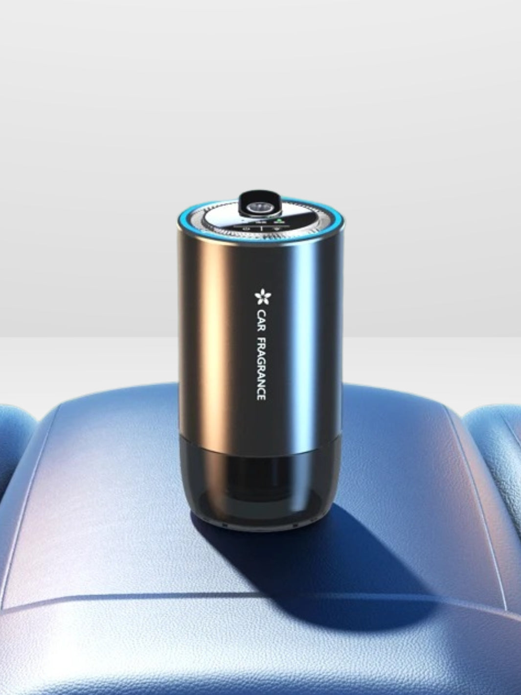 Diffuseur d'huiles essentielles LED Rechargeable et Silencieux