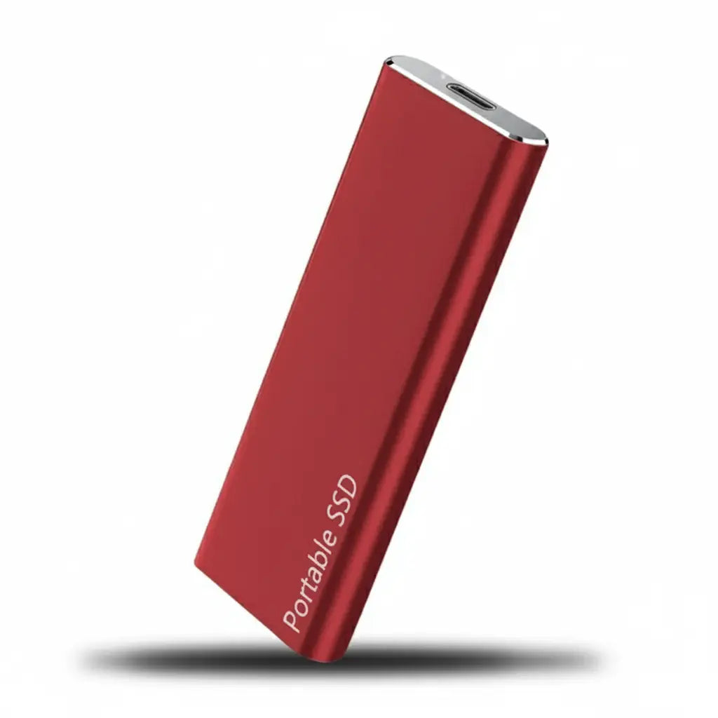 Disque Dur Externe USB-C Ultra Rapide et Sûr