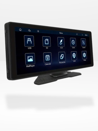 GPS Carplay Houder voor Auto Compatibel met Alle Modellen