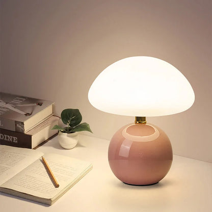 Lampe Champignon Décorative Élégante