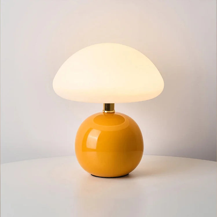 Lampe Champignon Décorative Élégante
