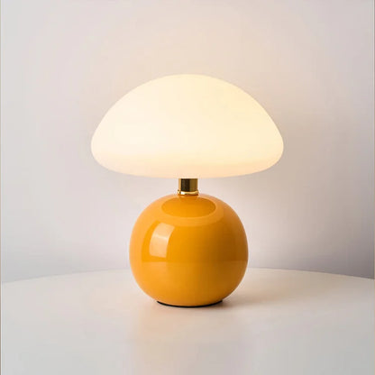 Lampe Champignon Décorative Élégante