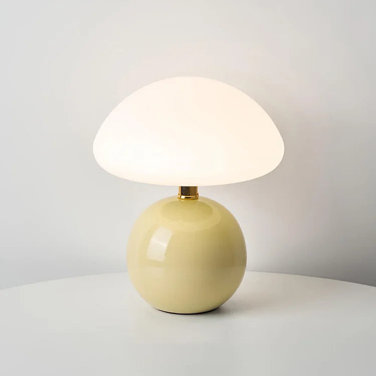 Lampe Champignon Décorative Élégante