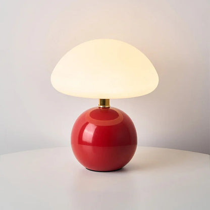 Lampe Champignon Décorative Élégante