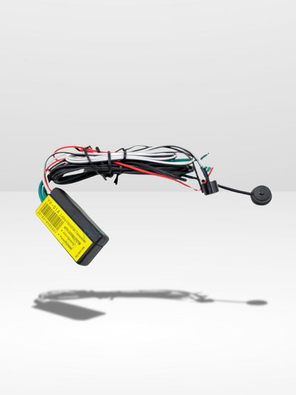 GPS Antidiefstalsysteem voor Auto met Alarm