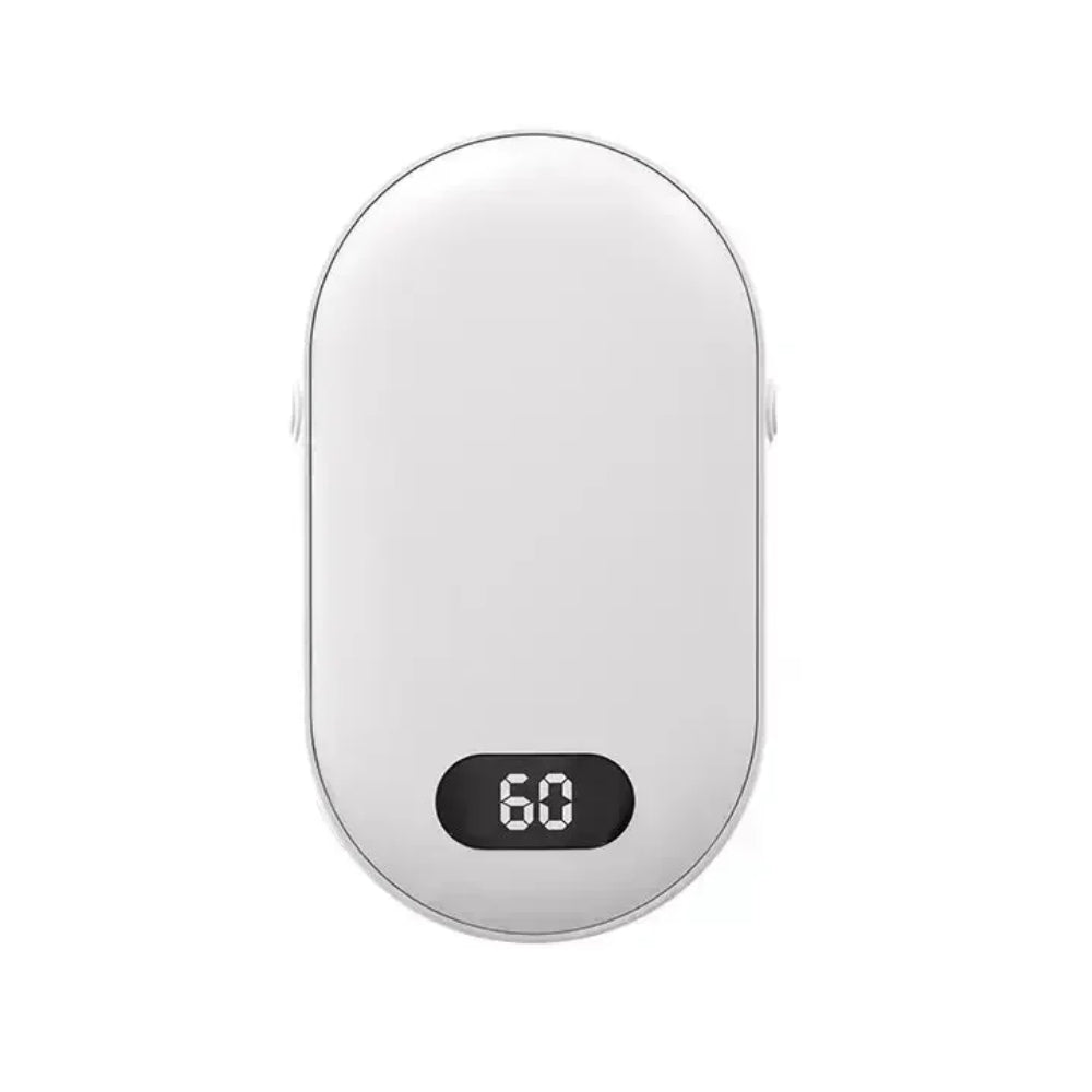 Chauffe-mains Portable et Power Bank Compact