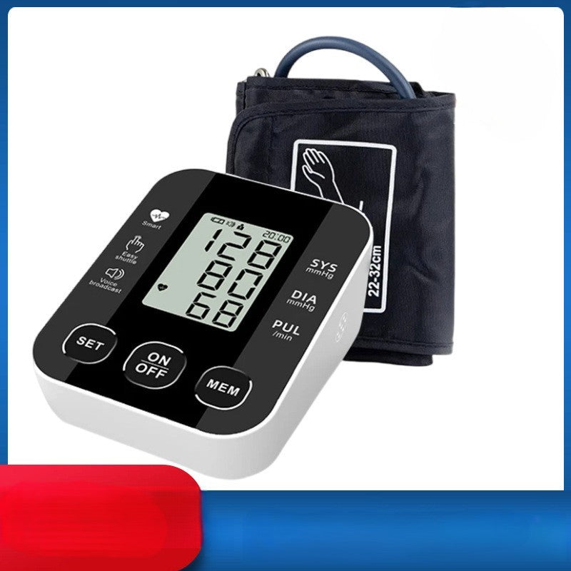 Professionele elektronische bloeddrukmeter