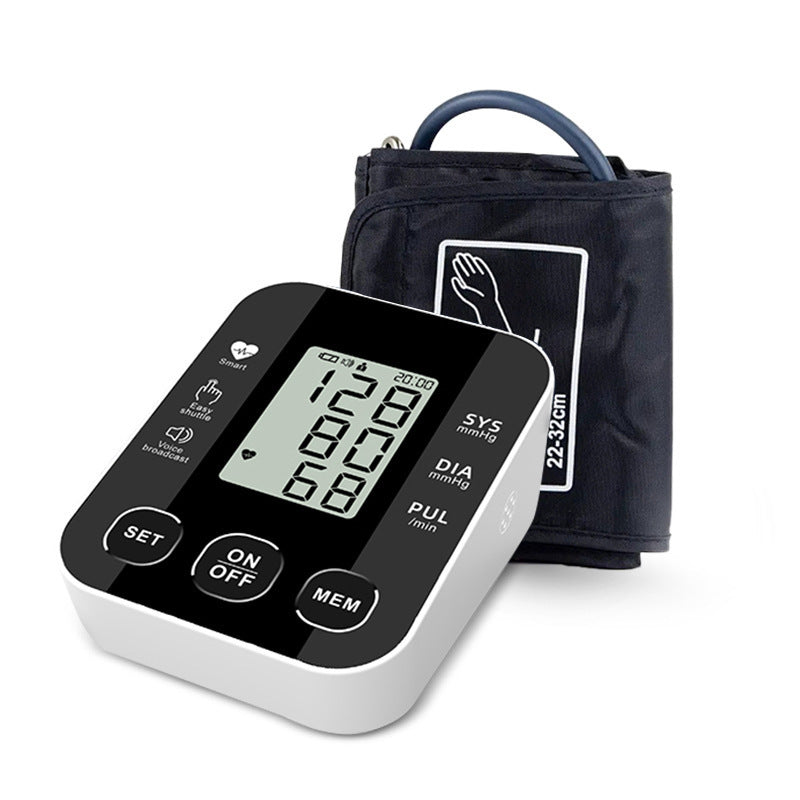 Professionele elektronische bloeddrukmeter