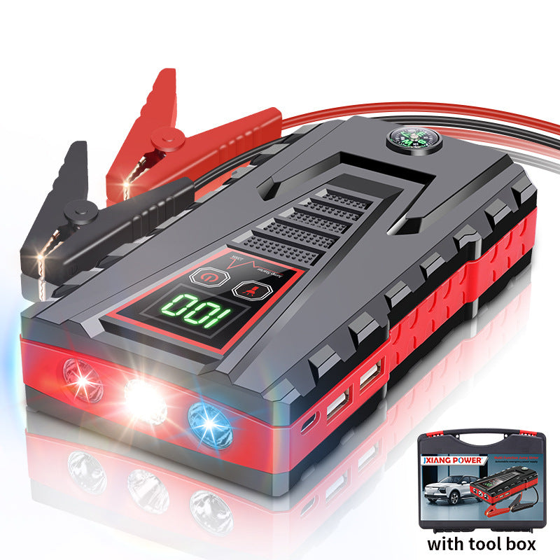 Krachtige en Compacte Auto Startbooster