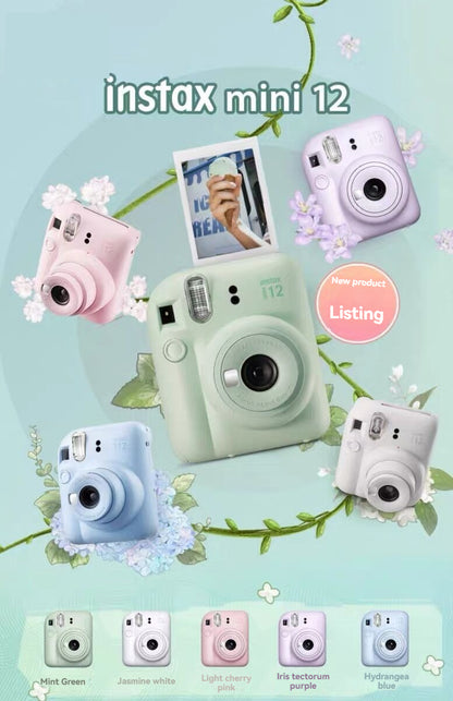 Marcherelle™ – Directe Kindercamera voor Speelse Creativiteit