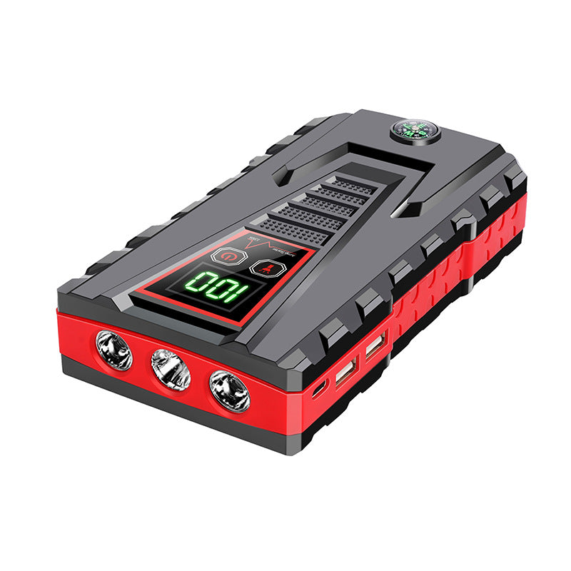 Krachtige en Compacte Auto Startbooster