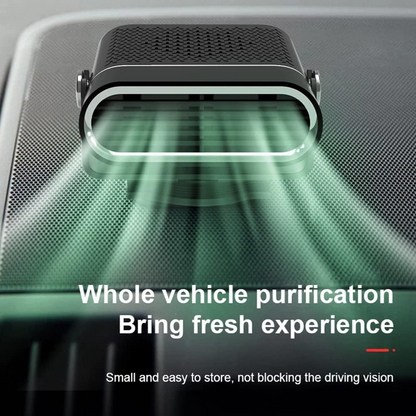 Marcherelle™ – Radiateur Soufflant Pour Voiture À Chauffage Rapide