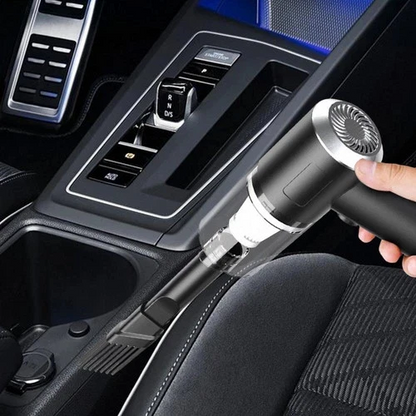 Marcherelle™ – Aspirateur Pour Voiture Sans Fil 120w Léger Et Polyvalent