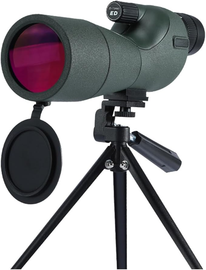 Marcherelle™ – Monoculair Zoom 15–45× Voor Helder Waarnemen